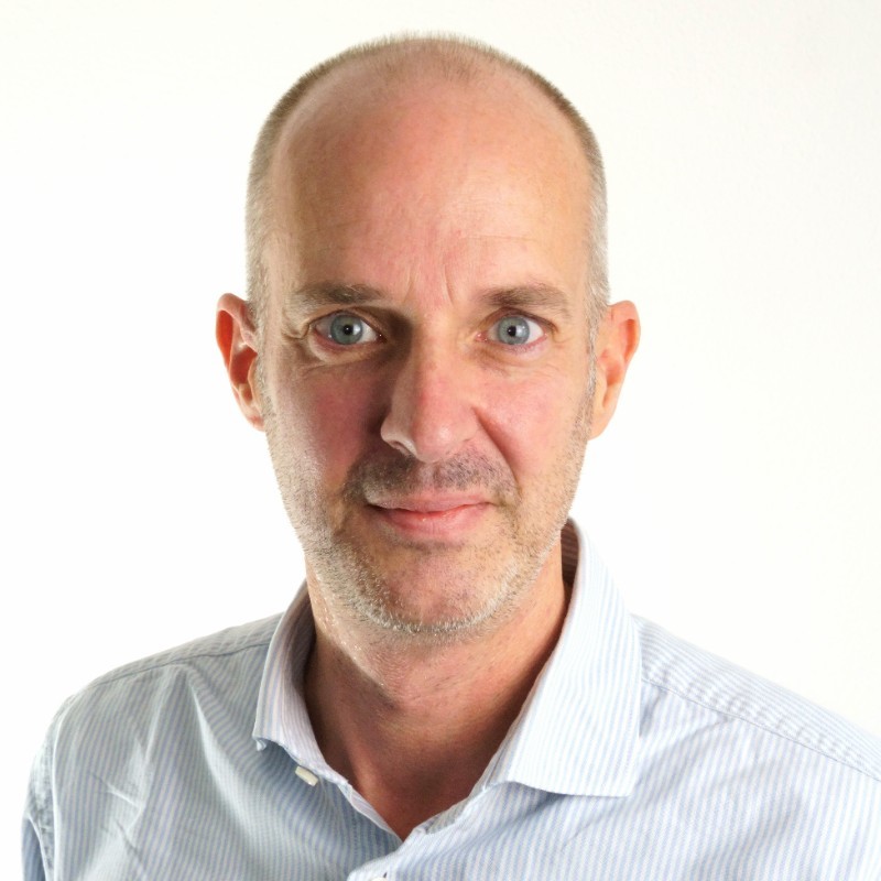 Profile picture Jeroen Stutterheim