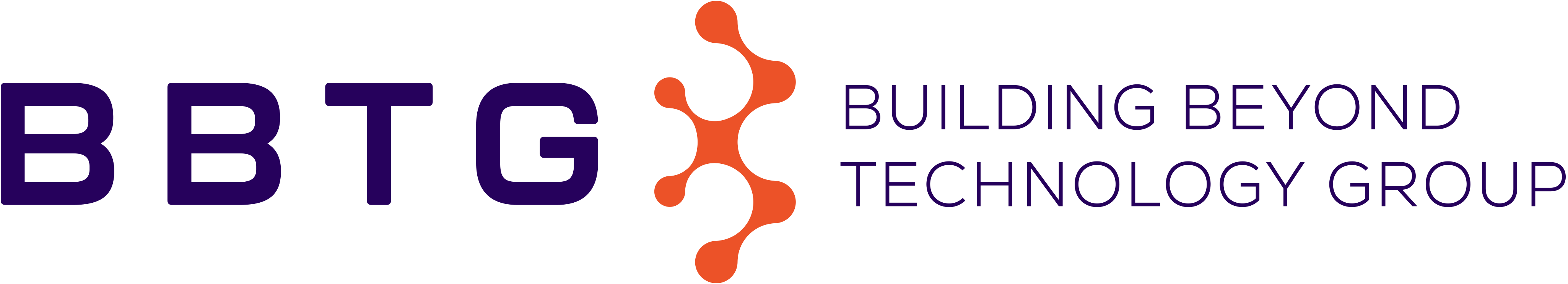 Logo van BBTG