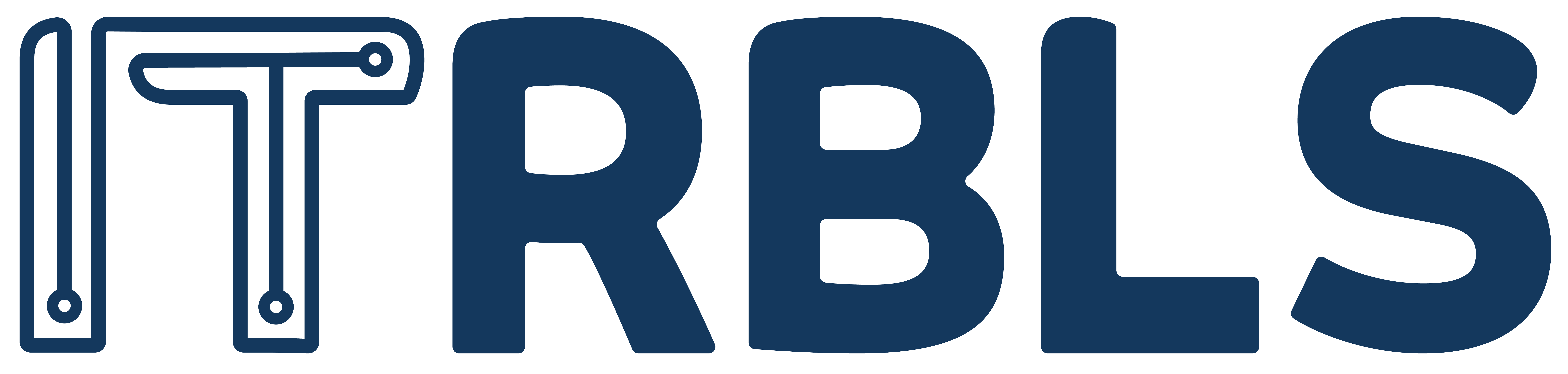 Logo van IT RBLS