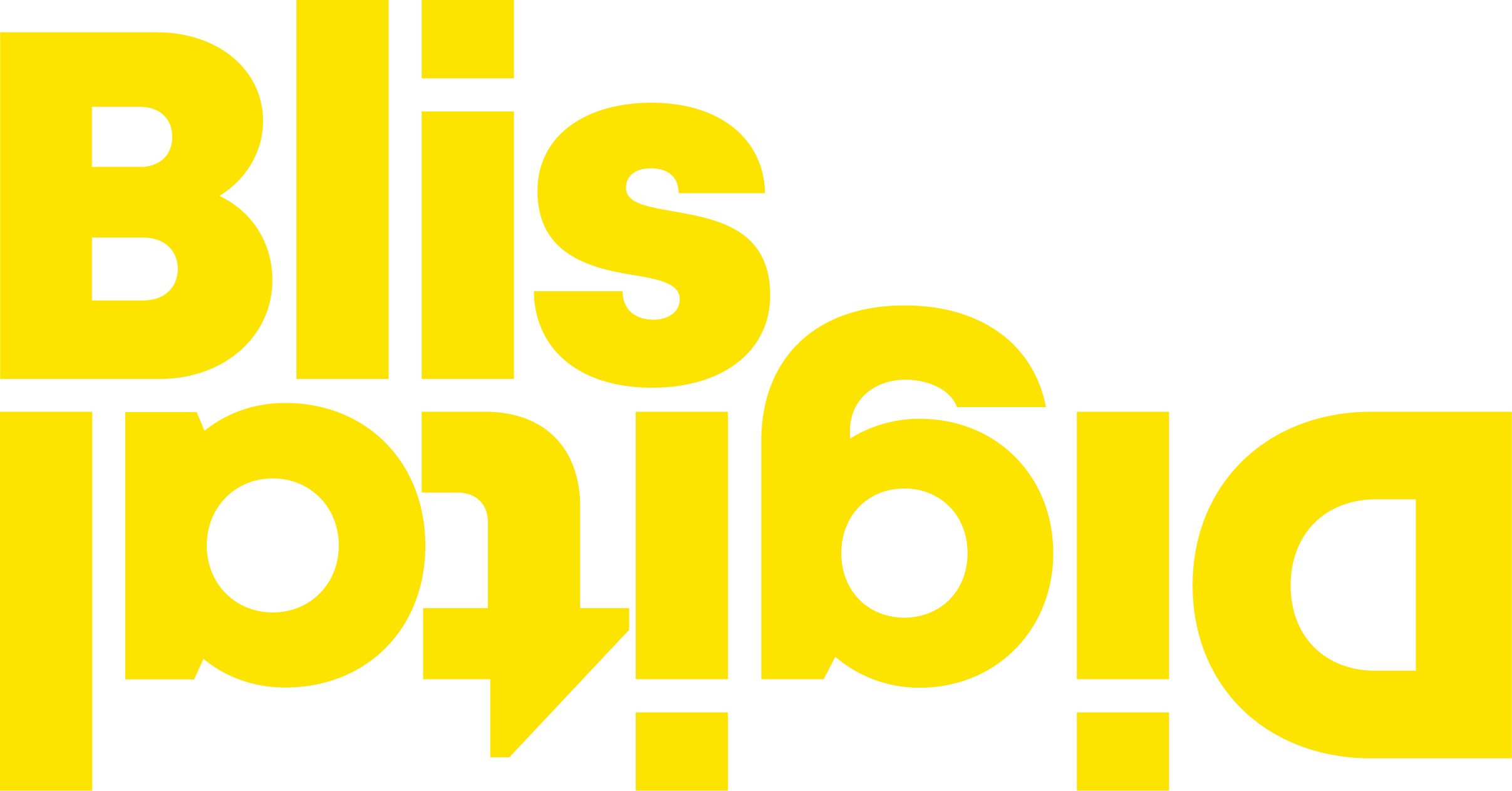 Logo van Blis Digital