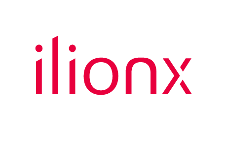 Logo van ilionx