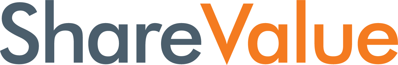 Logo van ShareValue